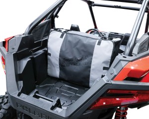 Photo of SE-4000 Hurricane Waterproof UTV Cargo Bag in Bed of Polaris RZR